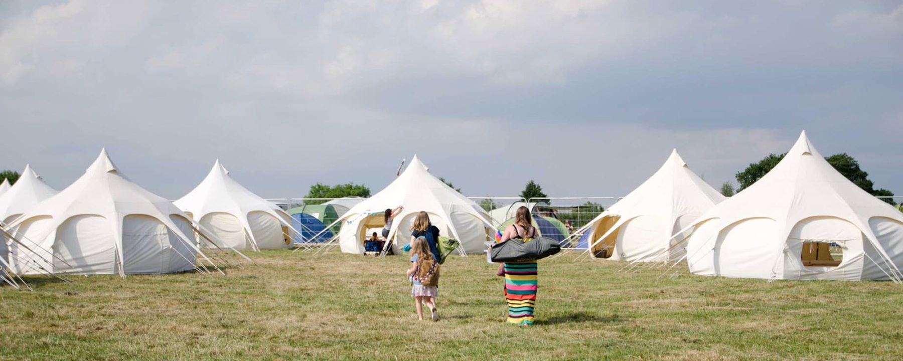 Bell Tent Hire Somerset Wild Hare Events Ltd