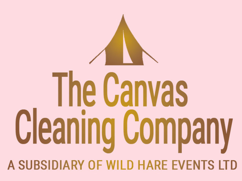 Canvas Cleaning Company Logo