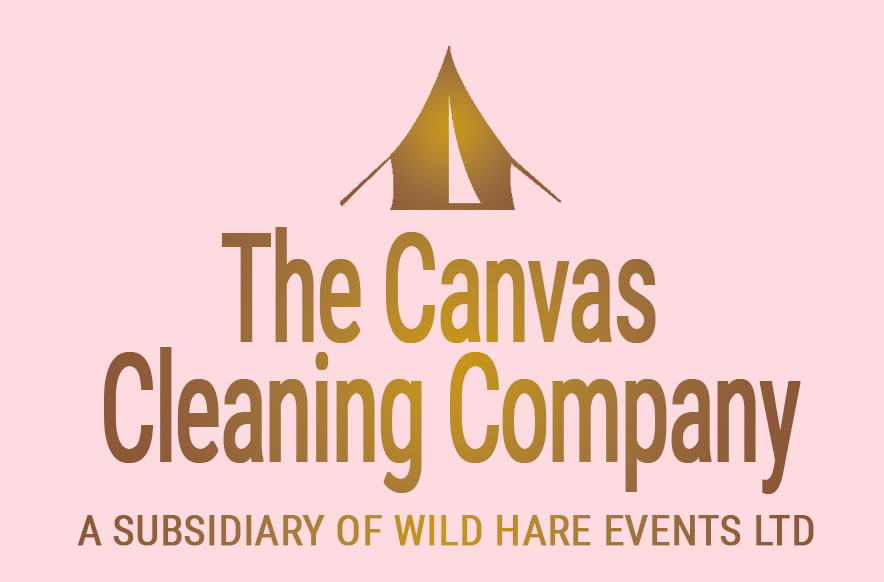 Canvas Cleaning Company Logo