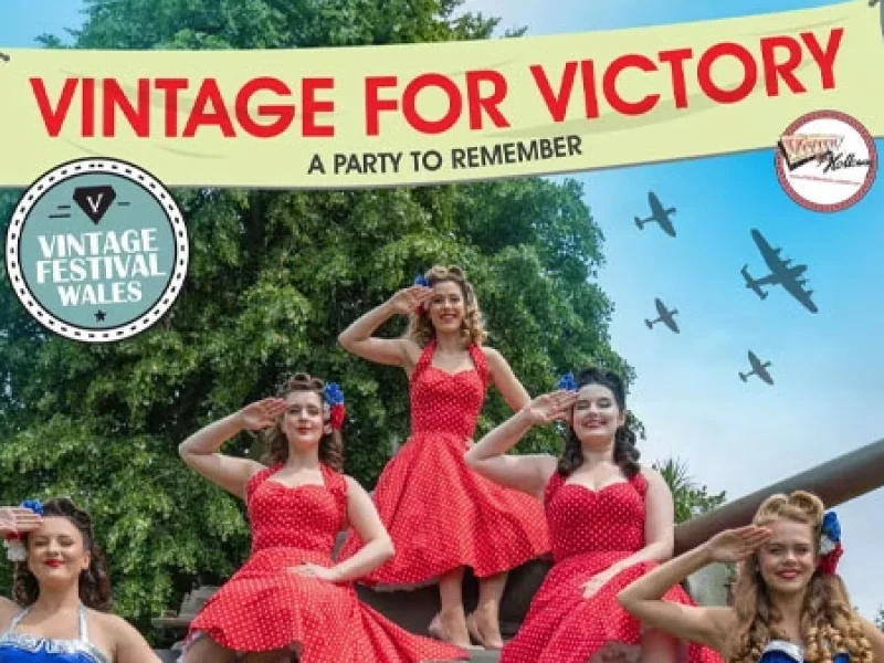 vintage victory